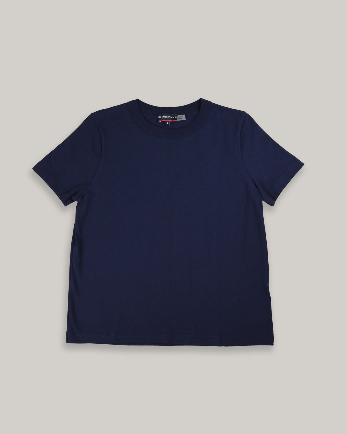 ARMOR LUX LADIES HERITAGE TEE - SEAL