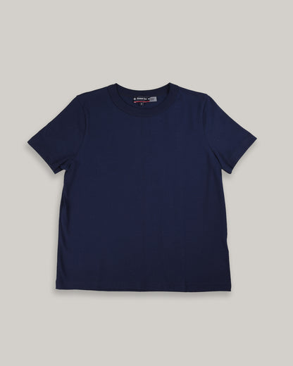 ARMOR LUX LADIES HERITAGE TEE - SEAL