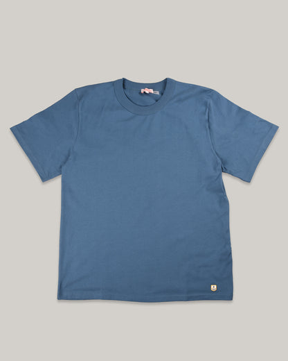 ARMOR LUX HERITAGE T-SHIRT - TEAL