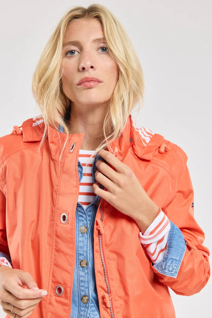 ARMOR LUX AUDIERNE PARKA - TIGERLILLY
