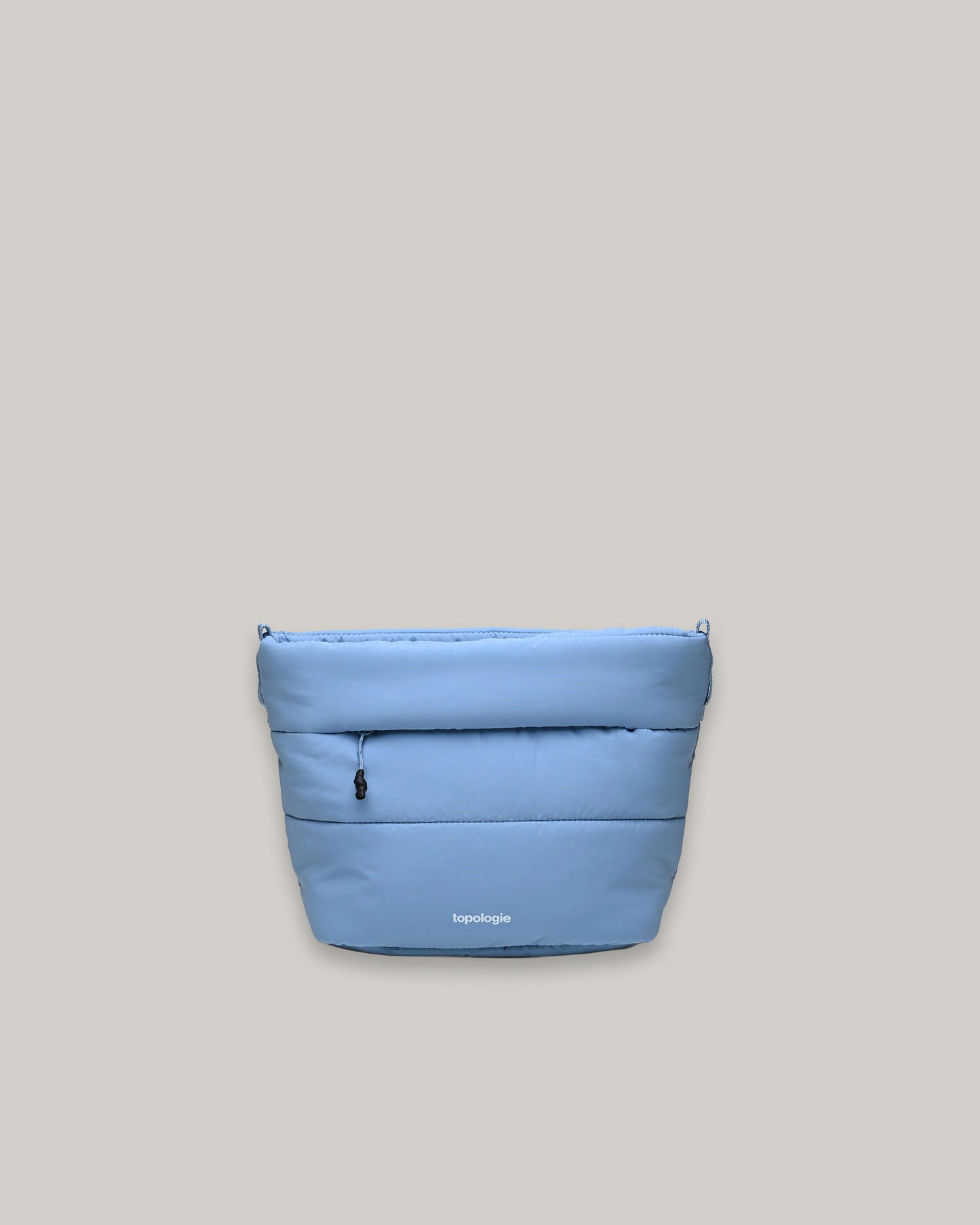 TOPOLOGIE BESACE CHAMBRAY SILKY PEACH