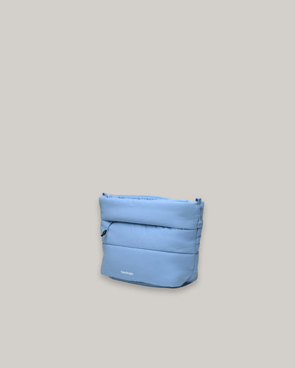 TOPOLOGIE BESACE CHAMBRAY SILKY PEACH