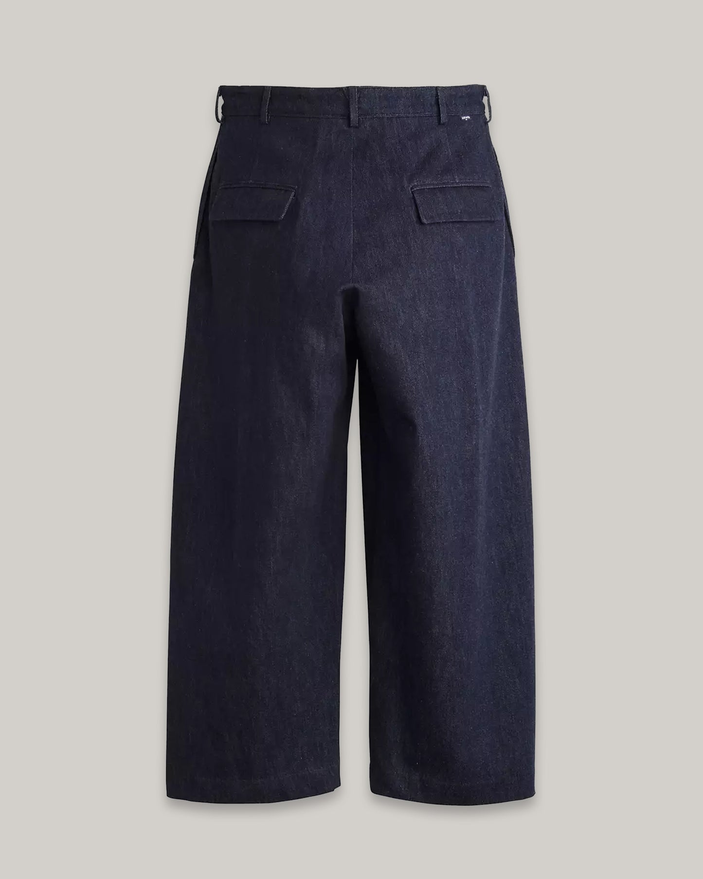 LEVI'S BLUE TAB PLEATED TROUSER - IVY WASH