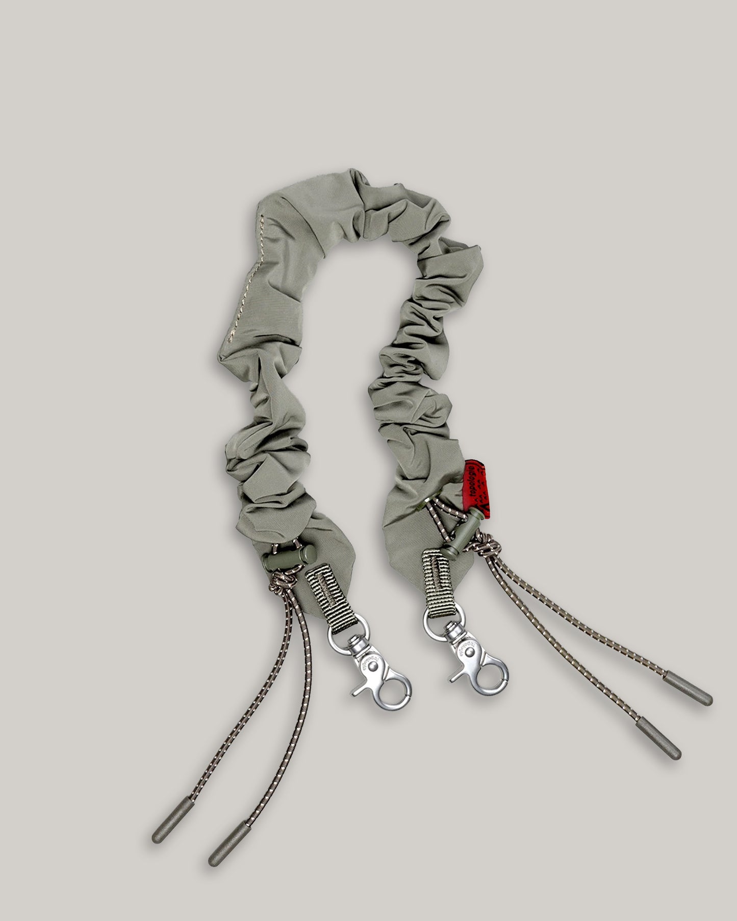 TOPOLOGIE BUNGEE WRIST STRAP MOSS