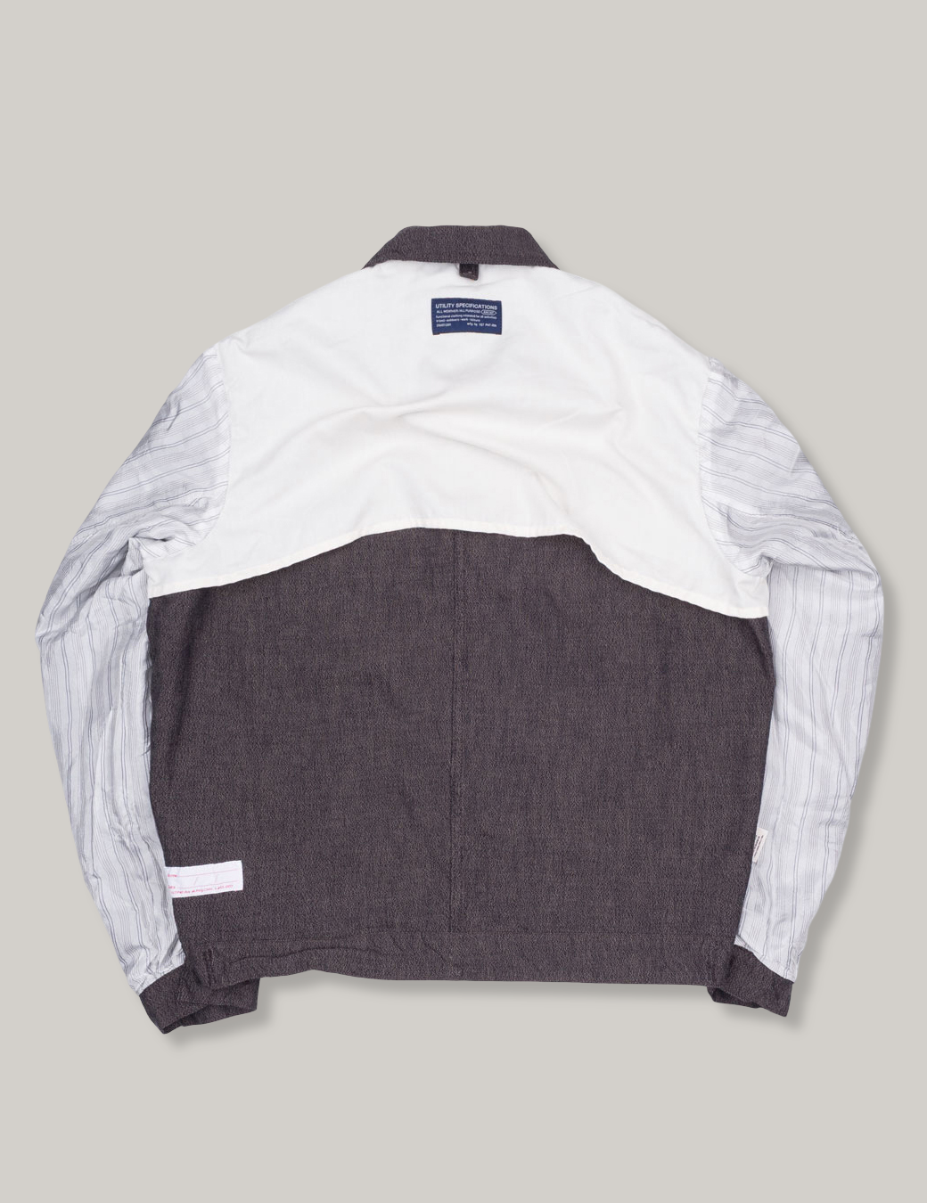 1ST PAT-RN CAMDEN JACKET - BROWN