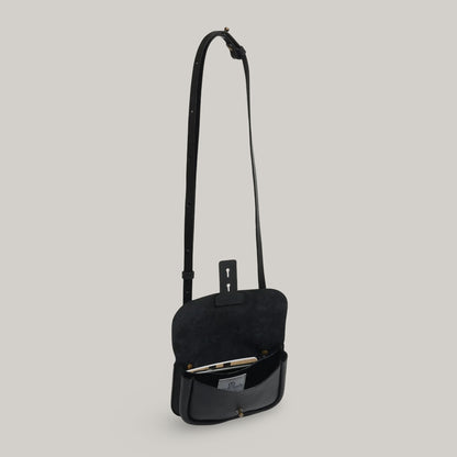 BLEU DE CHAUFFE CARTRIDGE BAG - BLACK