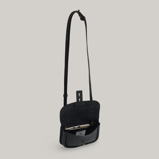 BLEU DE CHAUFFE CARTRIDGE BAG - BLACK