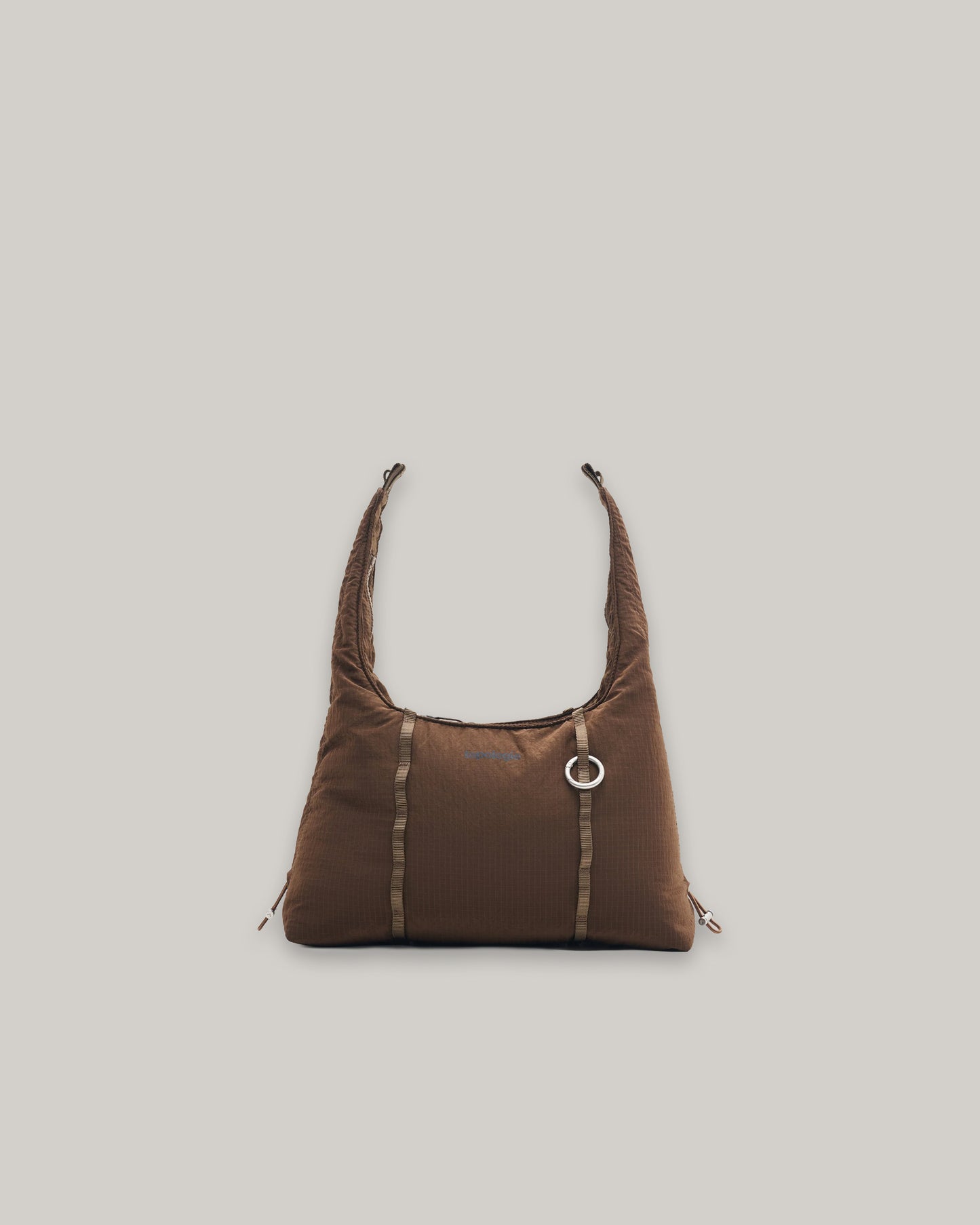 TOPOLOGIE CLOUD HOBO SMALL COCOA VINTAGE RIPSTOP