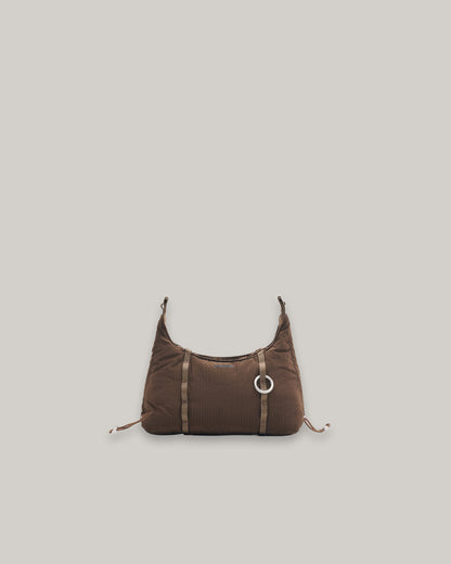 TOPOLOGIE CLOUD HOBO XS COCOA VINTAGE RIPSTOP