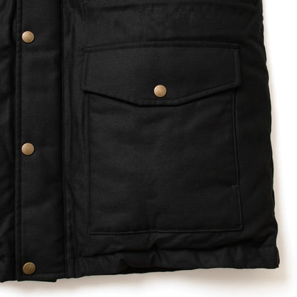 ZANTER ANTARCTIC EXPEDITION PARKA - BLACK