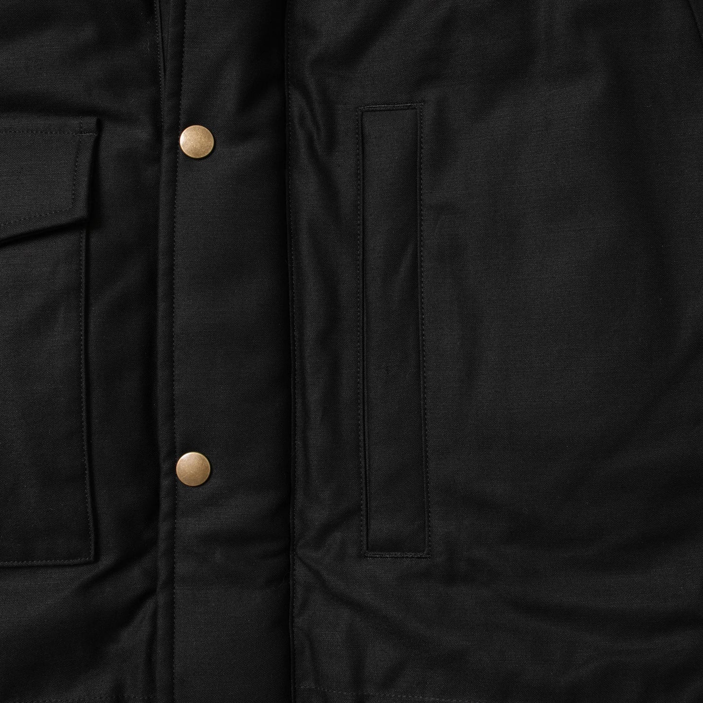 ZANTER ANTARCTIC EXPEDITION PARKA - BLACK