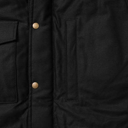 ZANTER ANTARCTIC EXPEDITION PARKA - BLACK