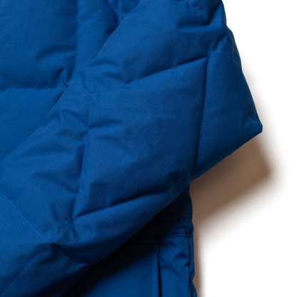 ZANTER BLIZZARD PARKA - BLUE