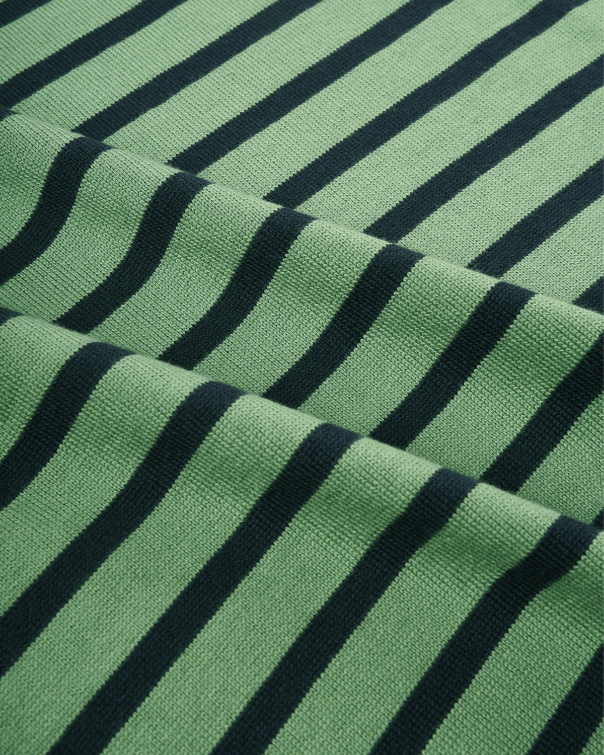 ARMOR LUX HERITAGE BRETON L/S T-SHIRT - IVY/ MARINE DEEP