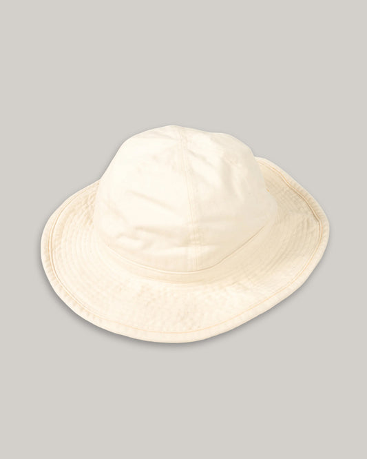 INDIGOFERA HAISY MAE DENIM HAT - ECRU