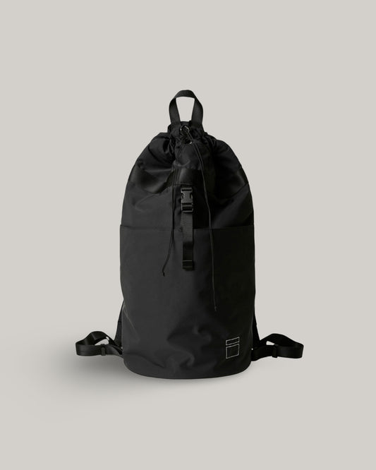 BLANKOF HARBOR SACK - BLACK