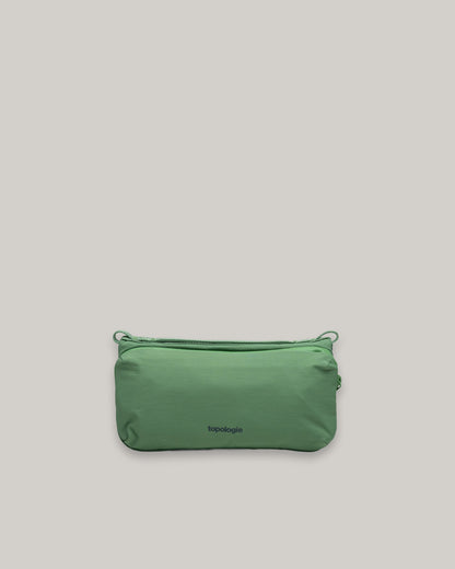 TOPOLOGIE BOTTLE SACOCHE MEDIUM IVY GREEN PAPERY