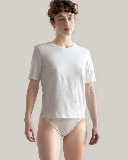 TA-CT  T-SHIRT KENYA - OFF-WHITE
