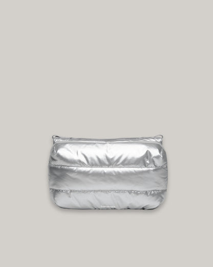 TOPOLOGIE BOTTLE SACOCHE LARGE CHROME SPACE COATED