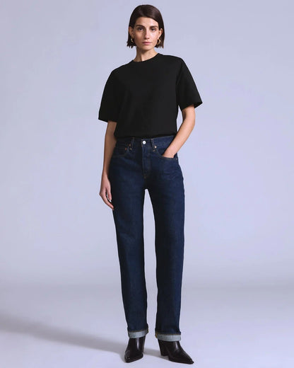 LEVI'S BLUE TAB WOMEN'S '70'S 501 JEANS - ONE WASH