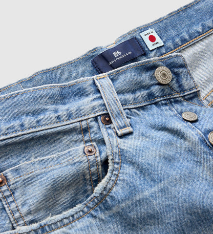 LEVI'S BLUE TAB WOMEN'S '70'S 501 JEANS - CAYLEY