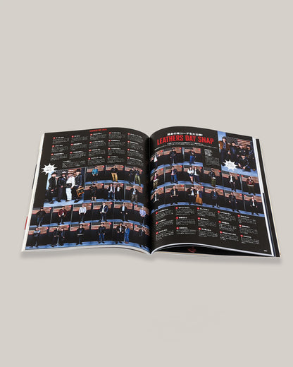 LIGHTNING MAGAZINE VOL.380 - LEATHER JACKETS