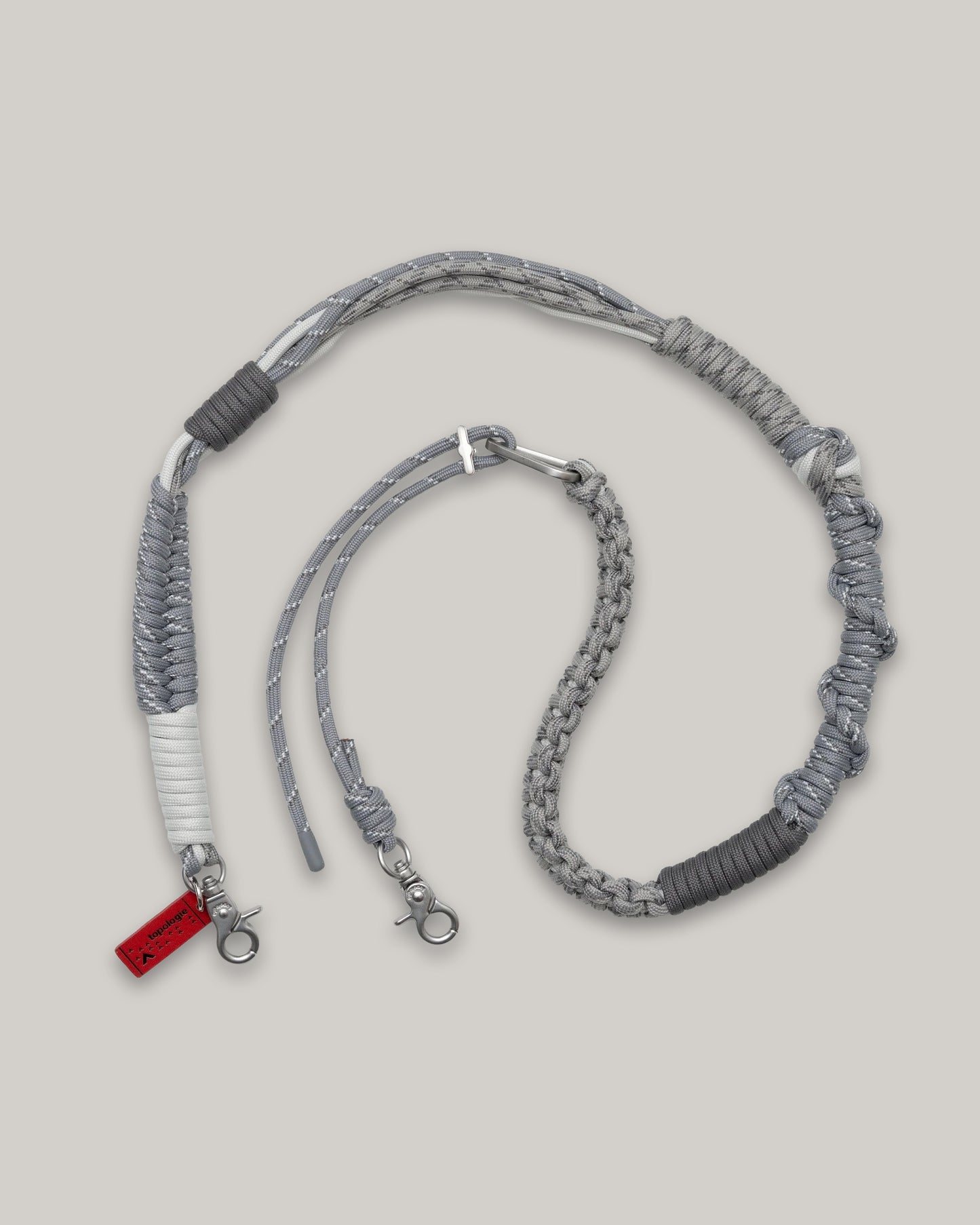 TOPOLOGIE MACRAME STRAP SHADOW