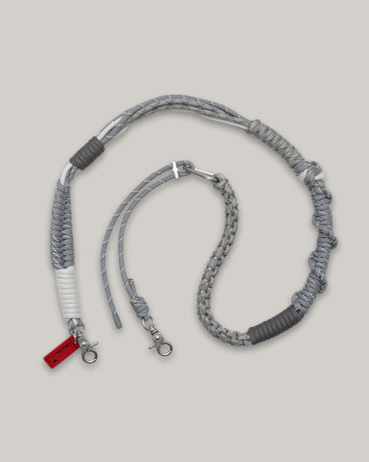 TOPOLOGIE MACRAME STRAP SHADOW