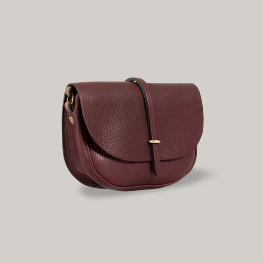 BLEU DE CHAUFFE JAVA MINI POSTMAN - PEAT
