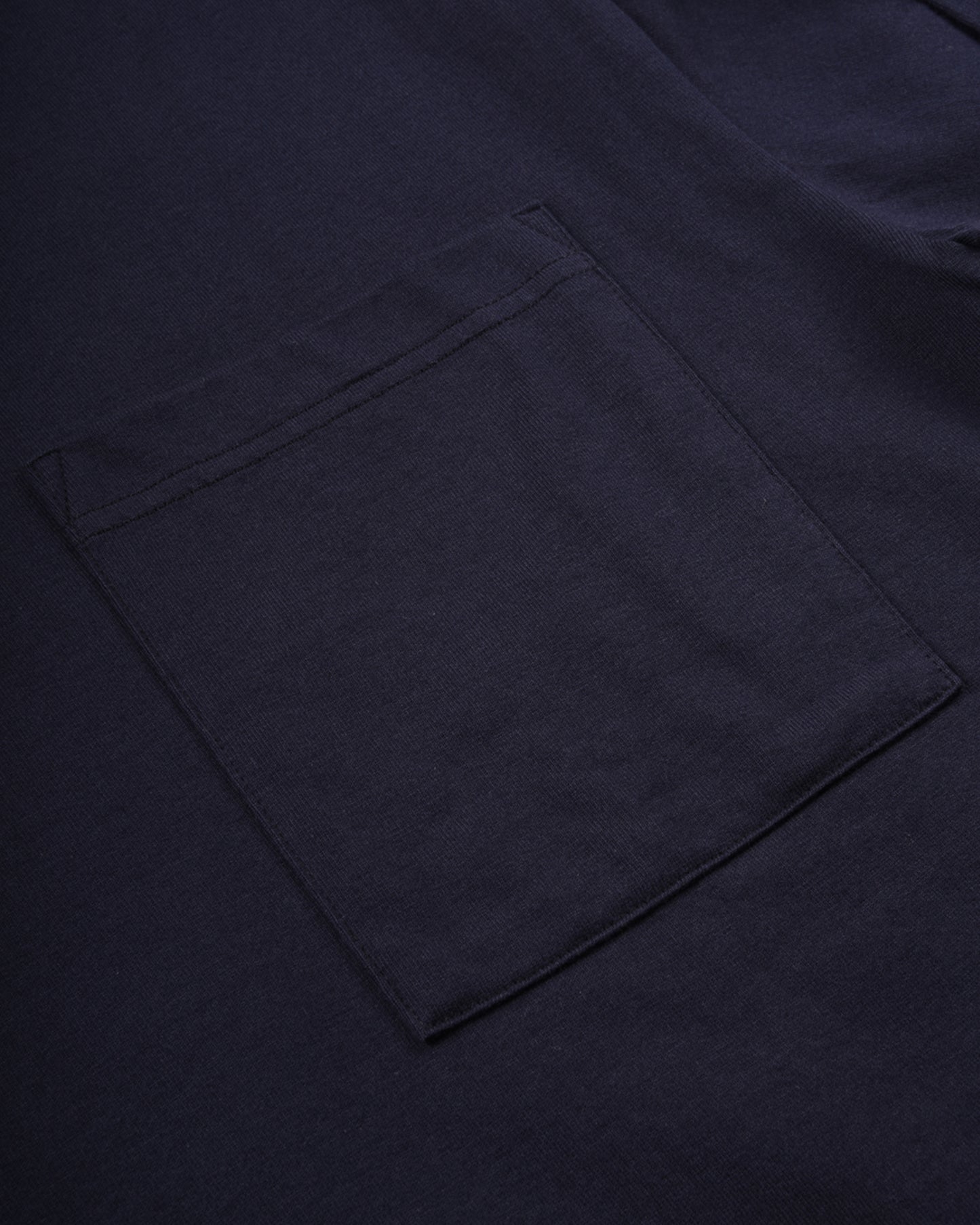 ARMOR LUX HERITAGE LOOSE FIT T-SHIRT - MARINE DEEP