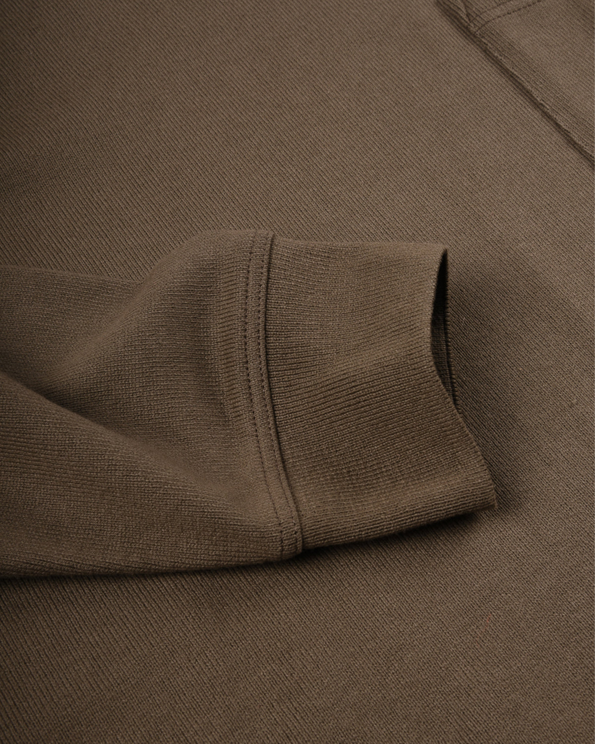 ARMOR LUX HEAVY SLUB T-SHIRT - OLIVE