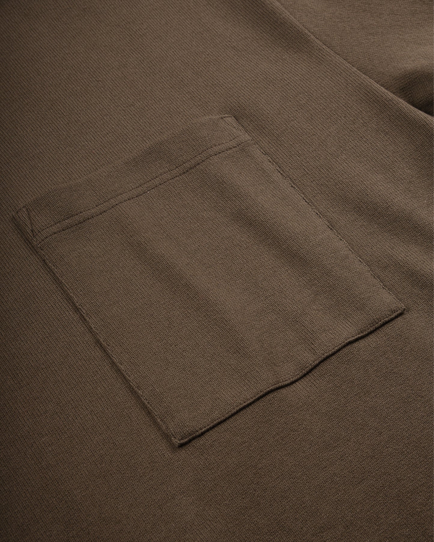 ARMOR LUX HEAVY SLUB T-SHIRT - OLIVE