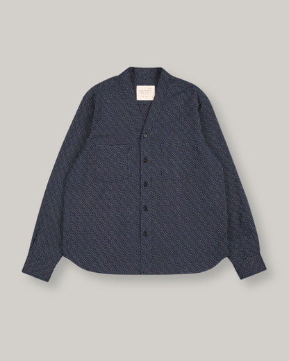 KARDO RYOKO SHIRT - INDIGO