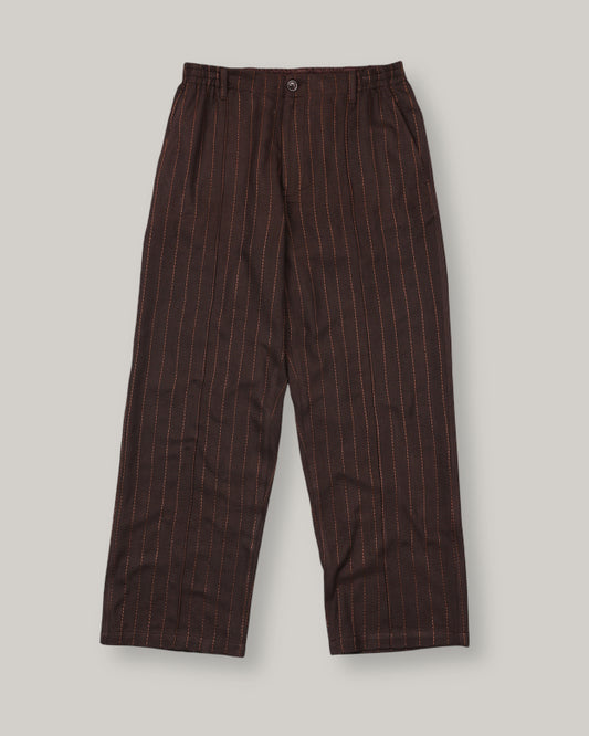KARDO KEDAR TROUSER - COCOA POWDER