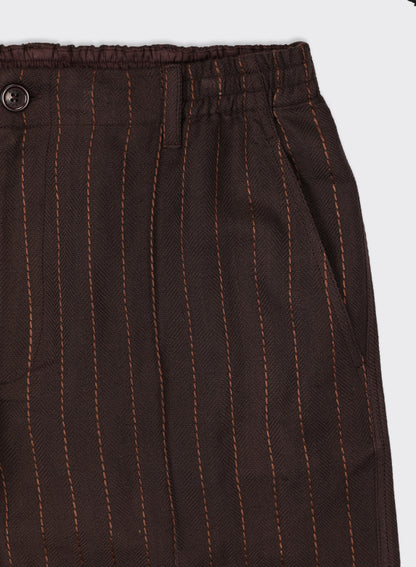 KARDO KEDAR TROUSER - COCOA POWDER