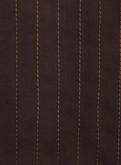 KARDO KEDAR TROUSER - COCOA POWDER