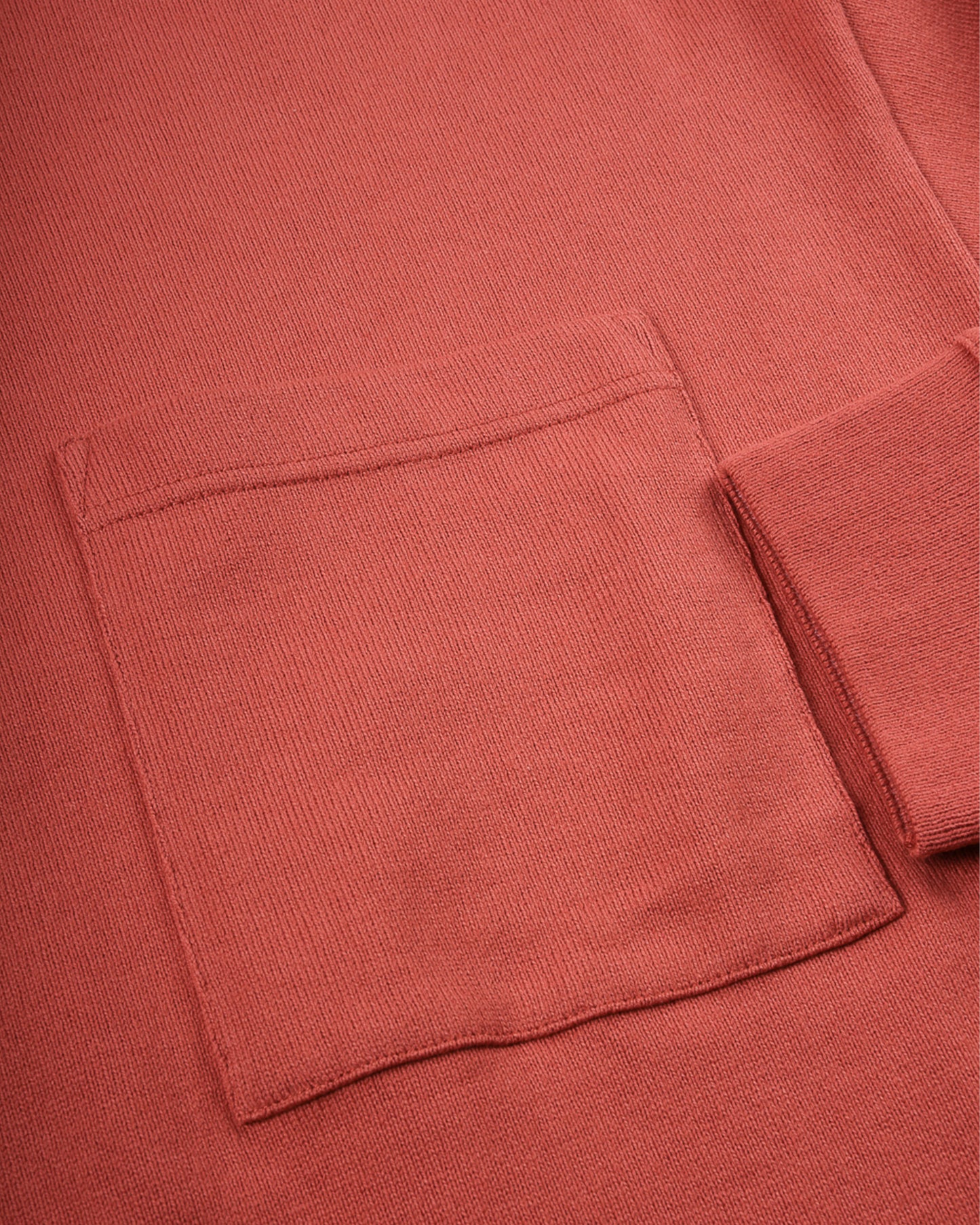 ARMOR LUX HEAVY SLUB T-SHIRT - STONE BREST