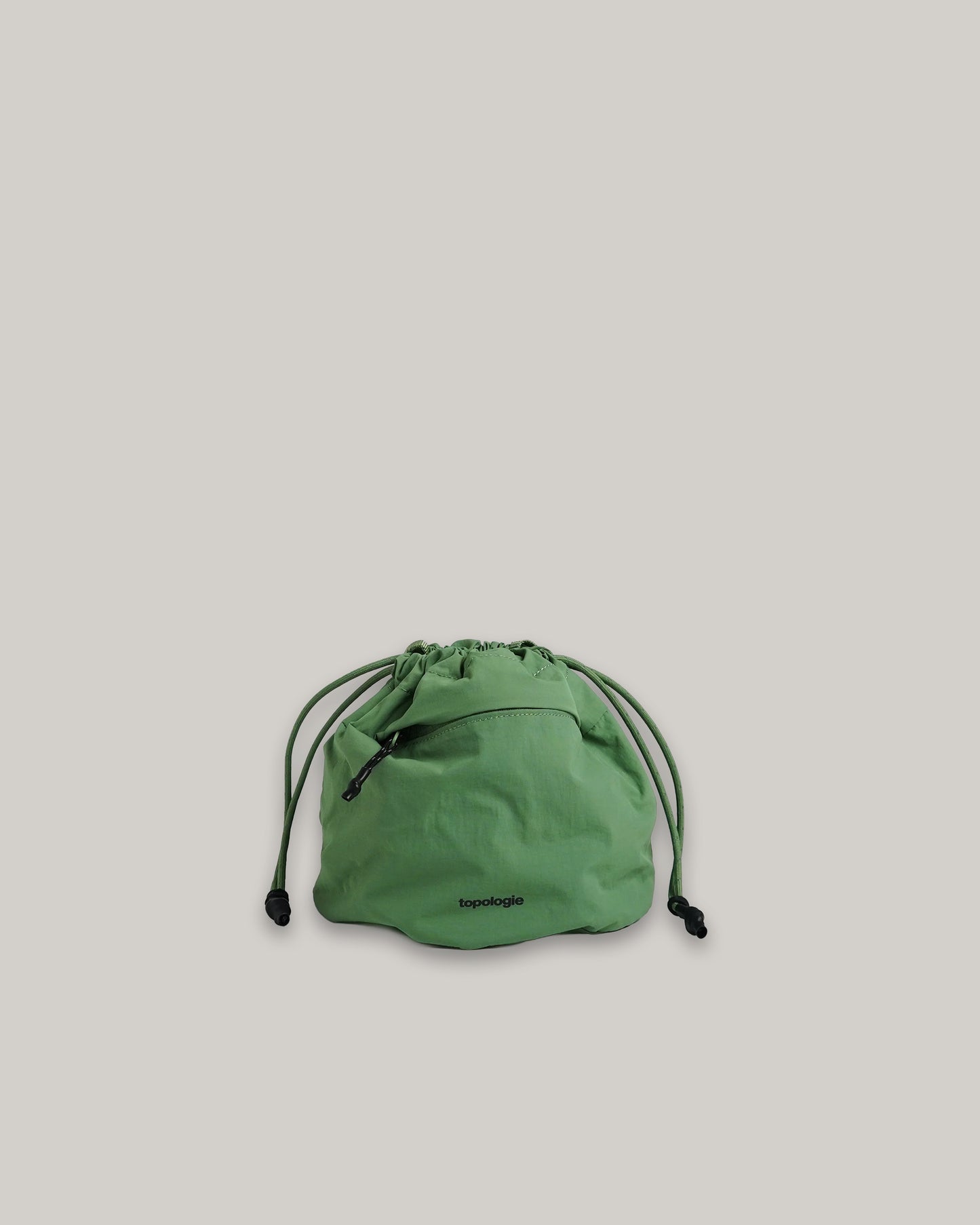 TOPOLOGIE REVERSIBLE BUCKET IVY GREEN PAPERY