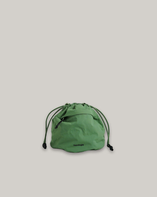 TOPOLOGIE REVERSIBLE BUCKET IVY GREEN PAPERY