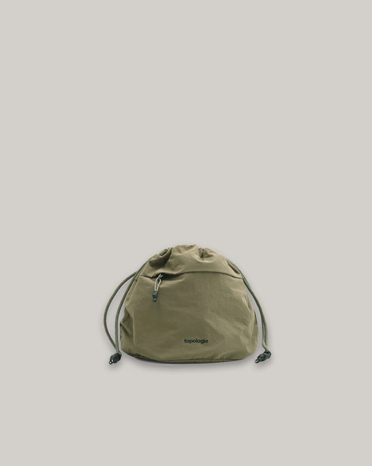 TOPOLOGIE REVERSIBLE BUCKET MOSS PAPERY