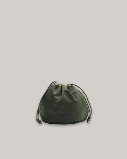 TOPOLOGIE REVERSIBLE BUCKET MOSS PAPERY