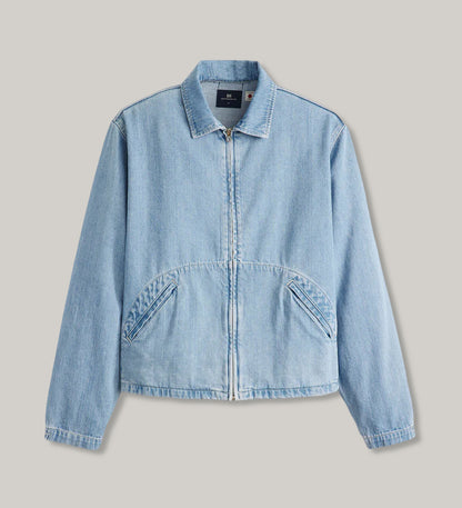 LEVI'S BLUE TAB SCOUT JACKET - BLUE