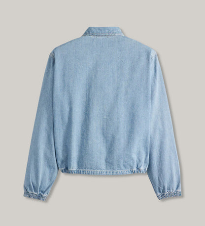 LEVI'S BLUE TAB SCOUT JACKET - BLUE