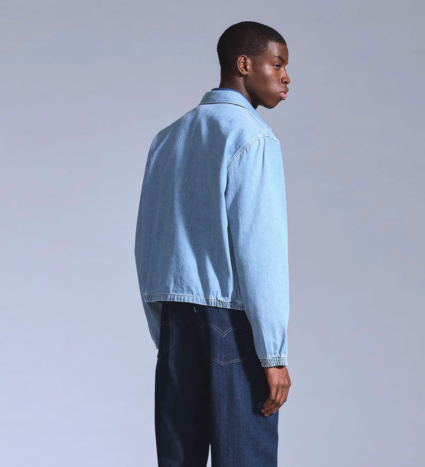 LEVI'S BLUE TAB SCOUT JACKET - BLUE