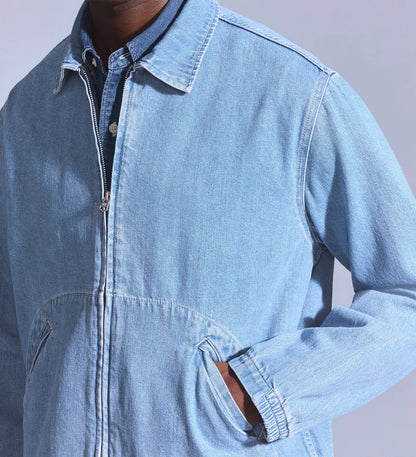 LEVI'S BLUE TAB SCOUT JACKET - BLUE