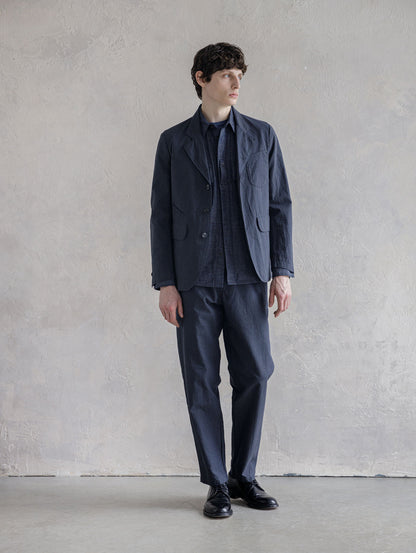 1ST PAT-RN SUMATRA OVERSHIRT - BLUE