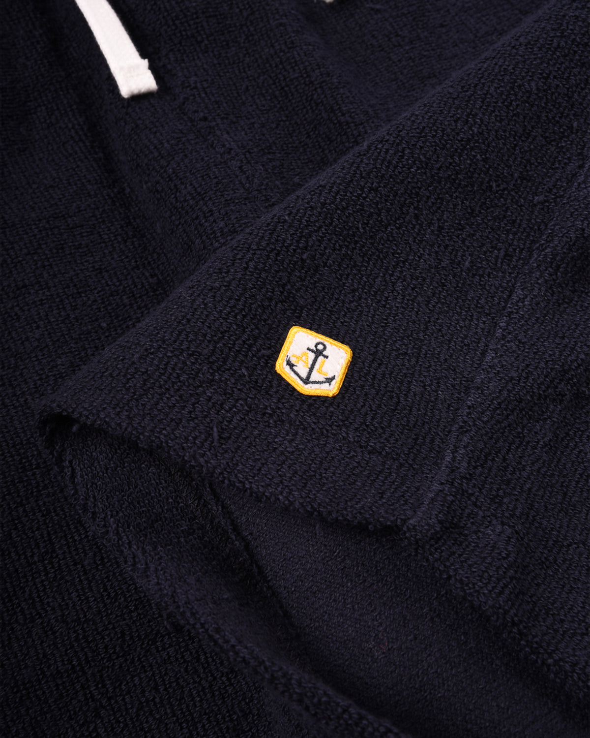 ARMOR LUX HERITAGE SHORTS - MARINE DEEP