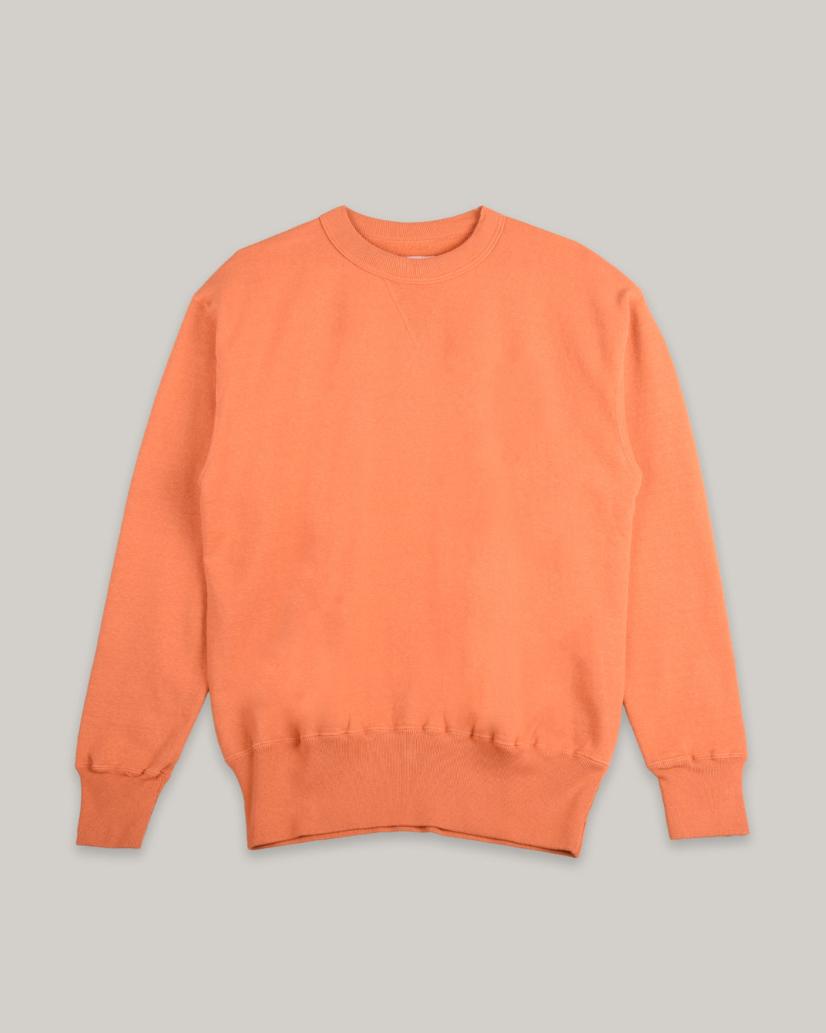 SUNRAY SPORTSWEAR LANIAKEA CREW NECK SWEAT - AUTUMN LEAF