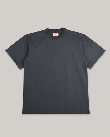 SUNRAY SPORTSWEAR MAKAHA SS T-SHIRT - DARK SLATE