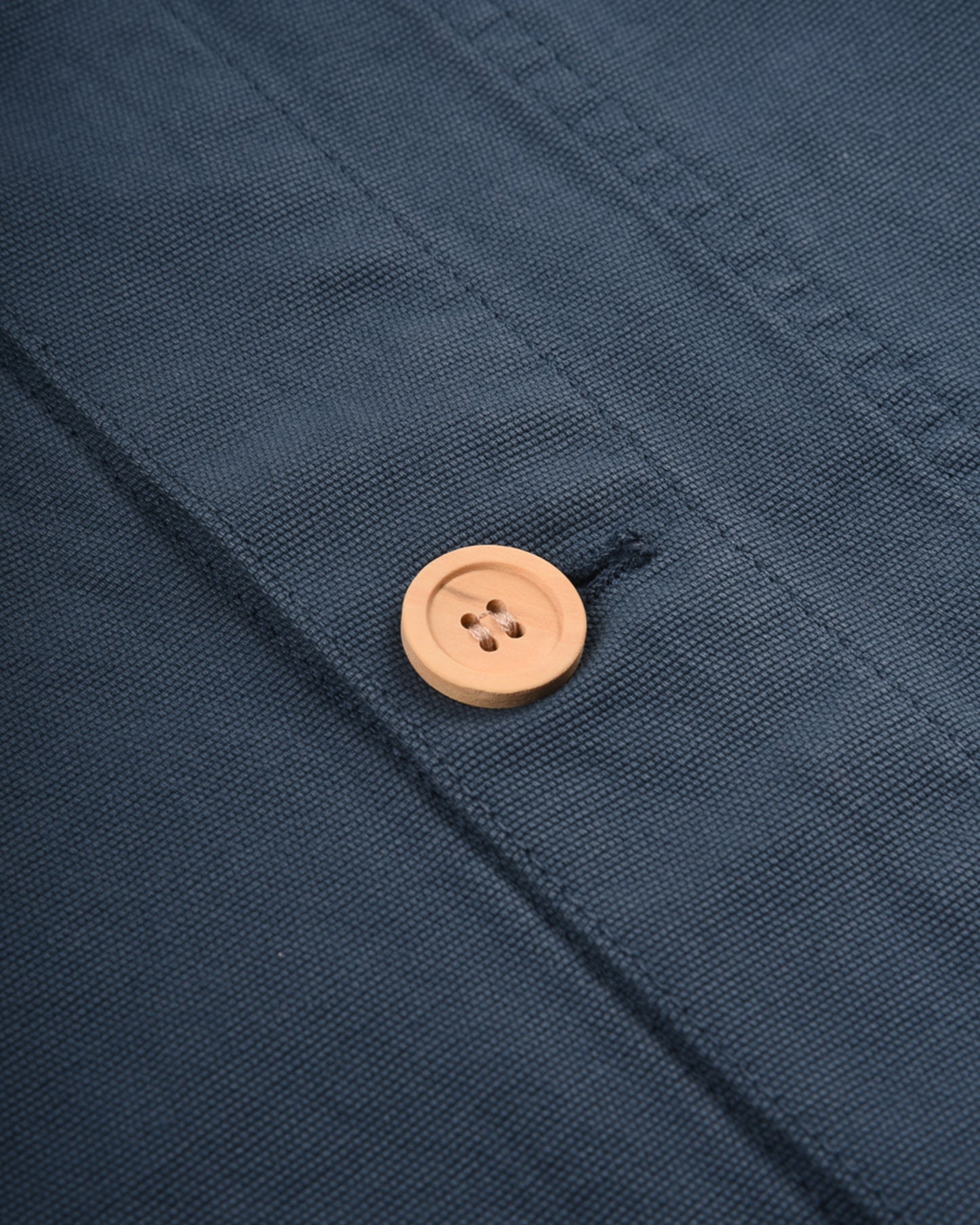 ARMOR LUX FISHERMAN JACKET HERITAGE - TEAL